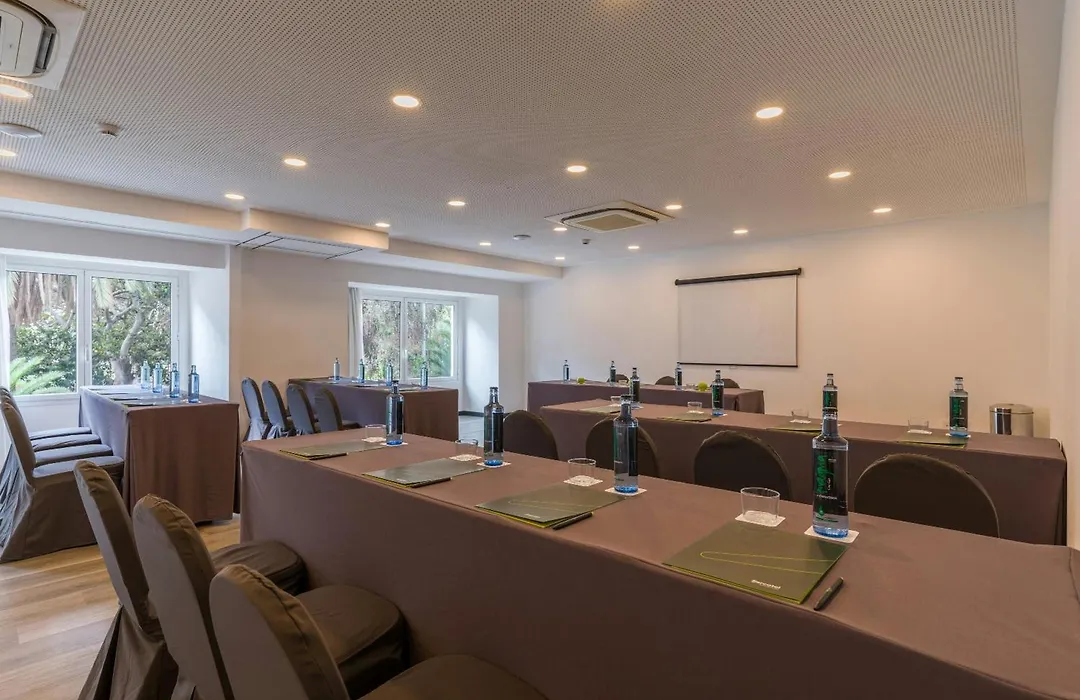 Sercotel Hotel Parque-1