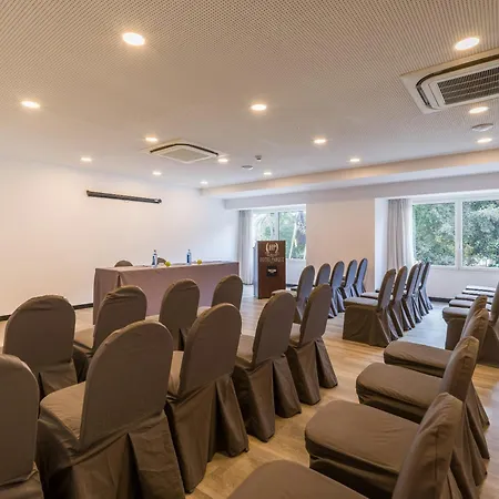 Sercotel Hotel Parque-2